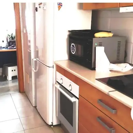 Habitacion Con Encanto Homestay Malaga